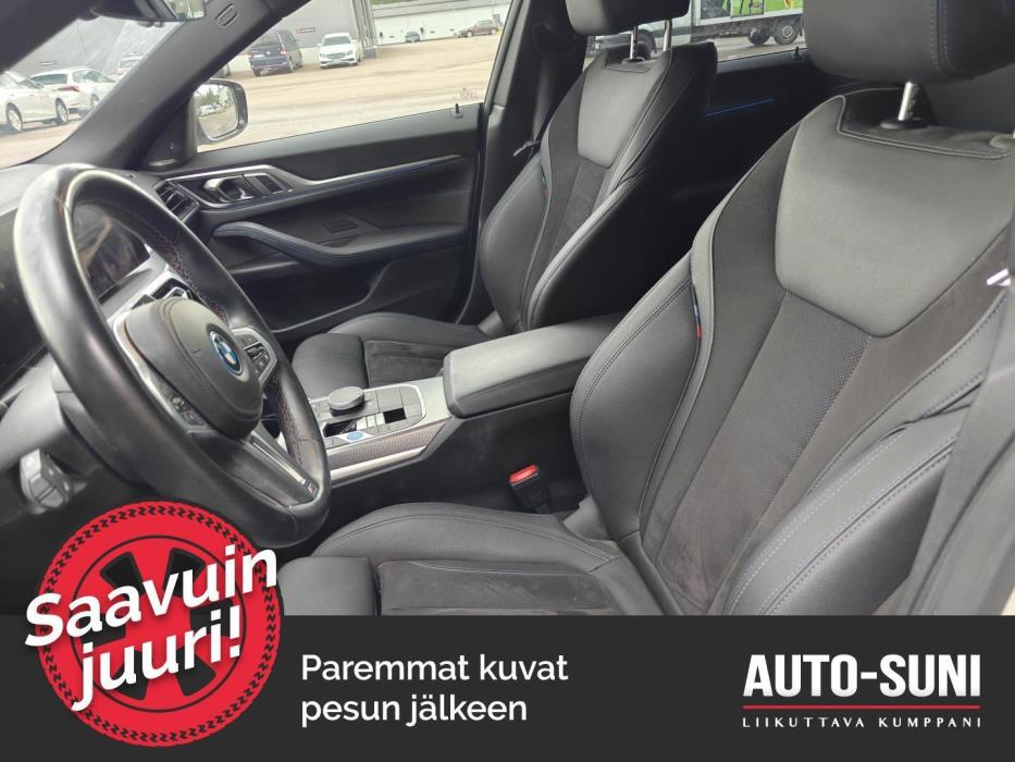 BMW I4 M50 2023