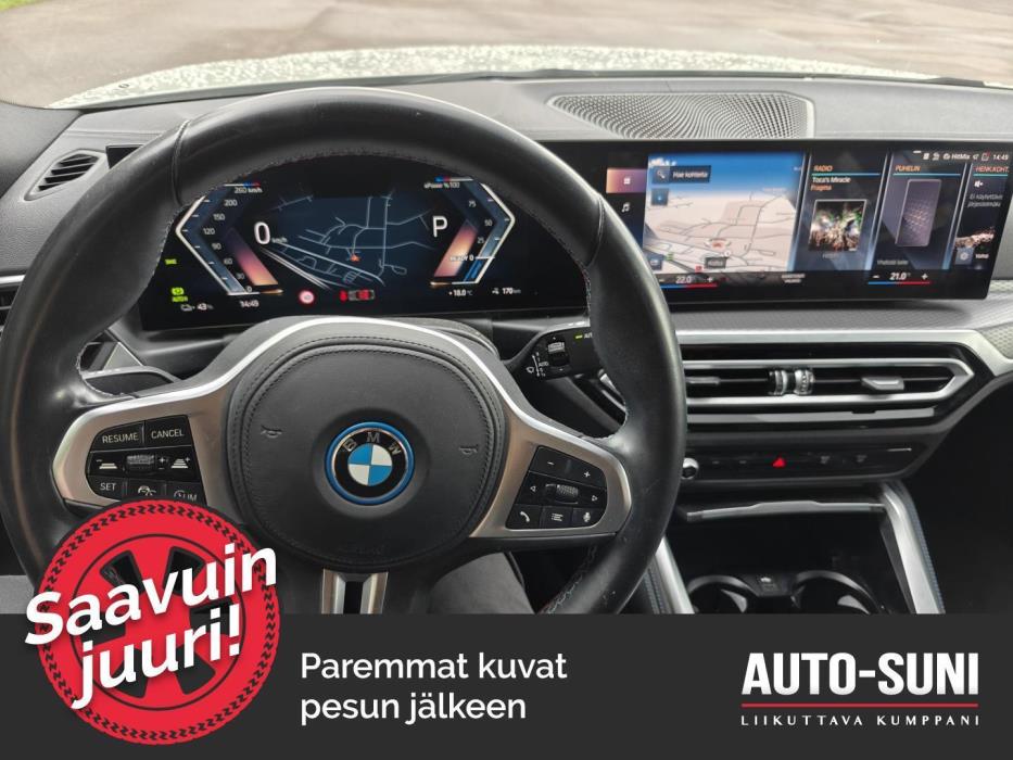 BMW I4 M50 2023