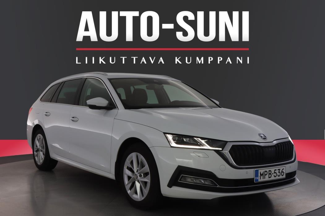 SKODA Octavia 2023