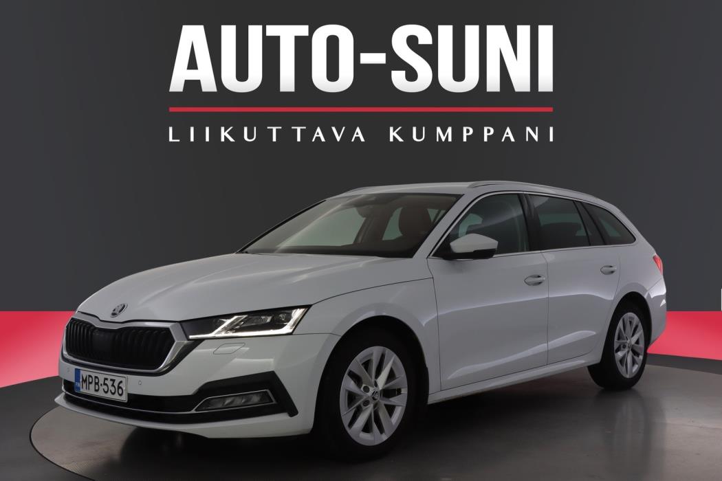 SKODA Octavia 2023