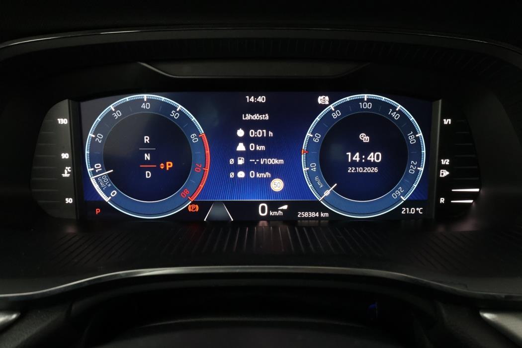 SKODA Octavia 2023