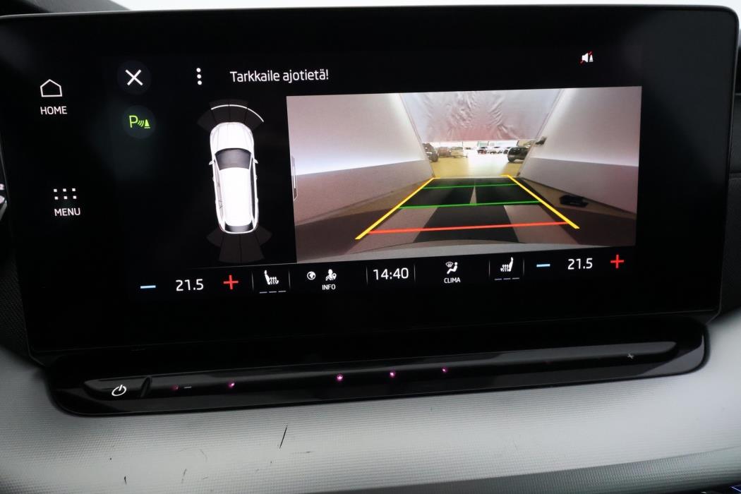 SKODA Octavia 2023