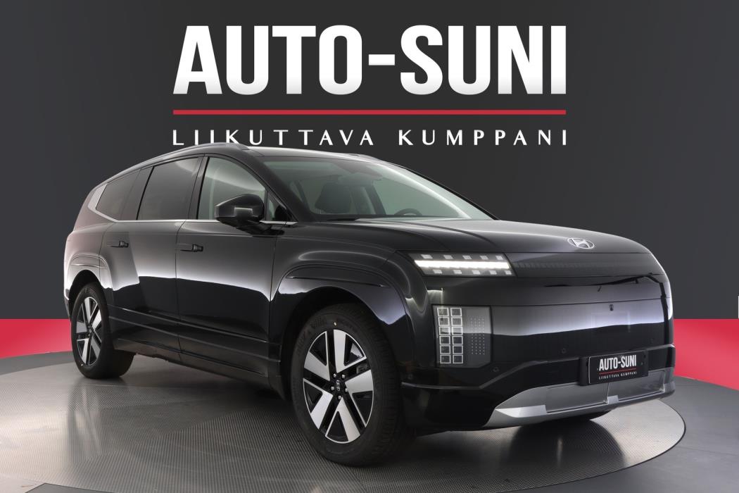 HYUNDAI IONIQ 9 2026