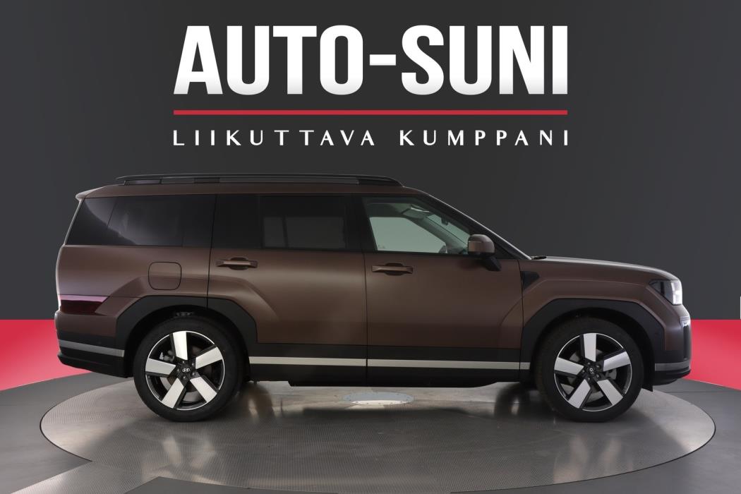 HYUNDAI Santa Fe 2026