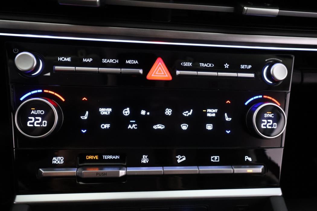 HYUNDAI Santa Fe 2026