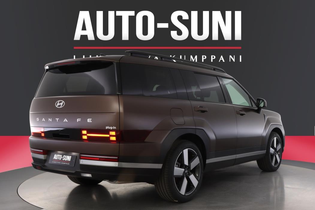 HYUNDAI Santa Fe 2026