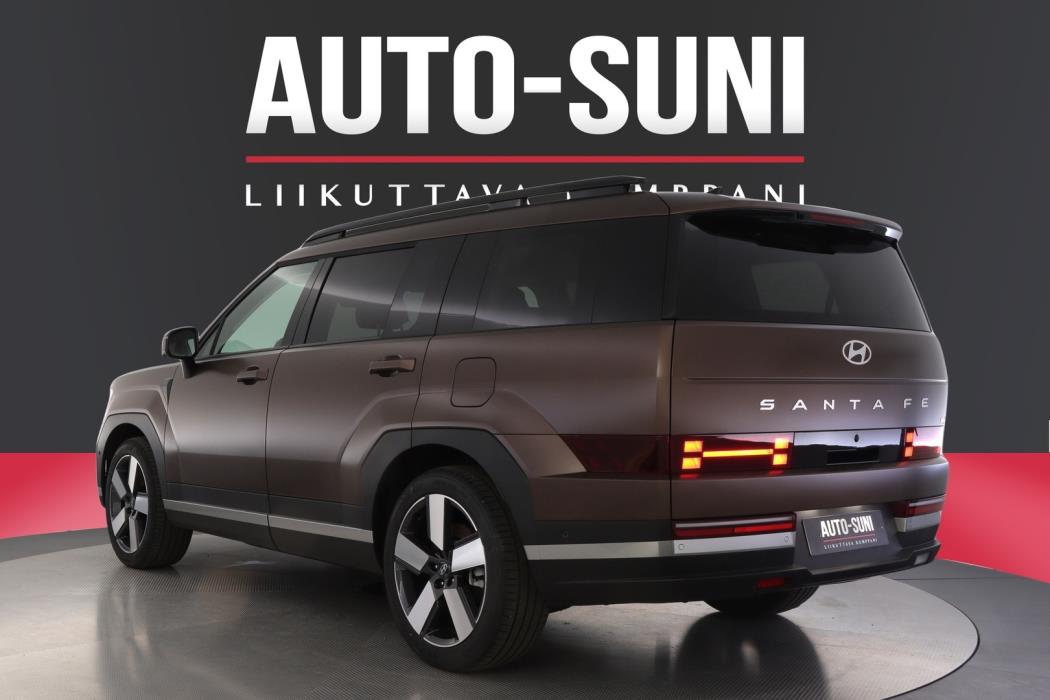HYUNDAI Santa Fe 2026