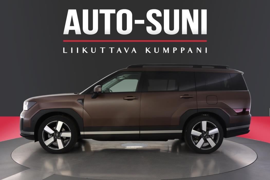 HYUNDAI Santa Fe 2026