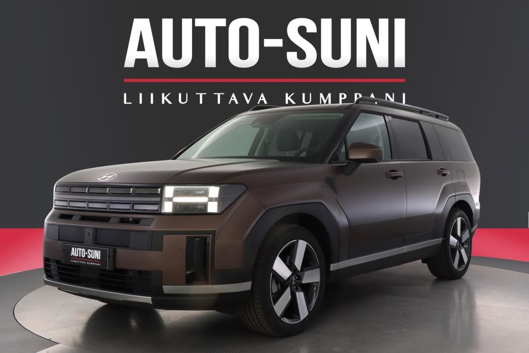 HYUNDAI Santa Fe 2026