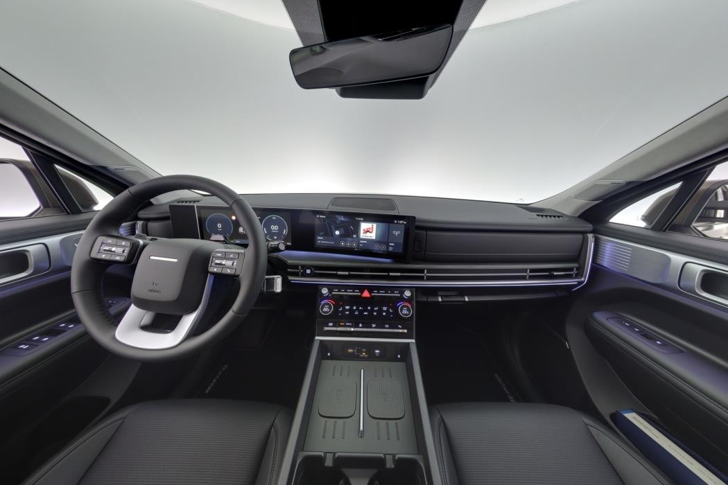 HYUNDAI Santa Fe 2026