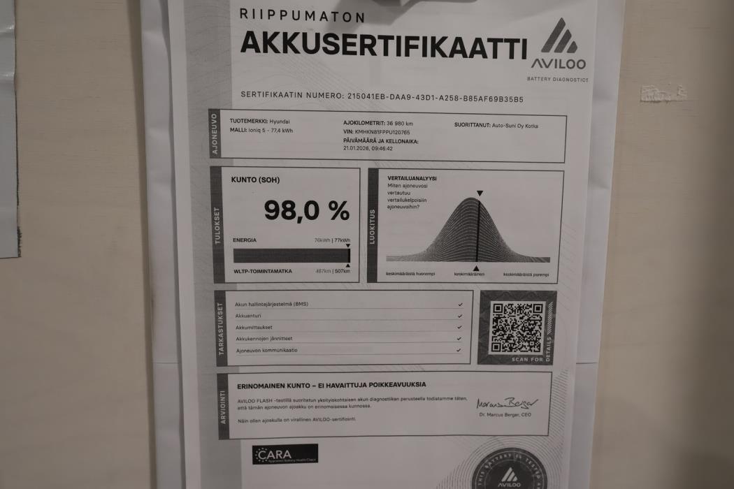 HYUNDAI IONIQ 5 2023