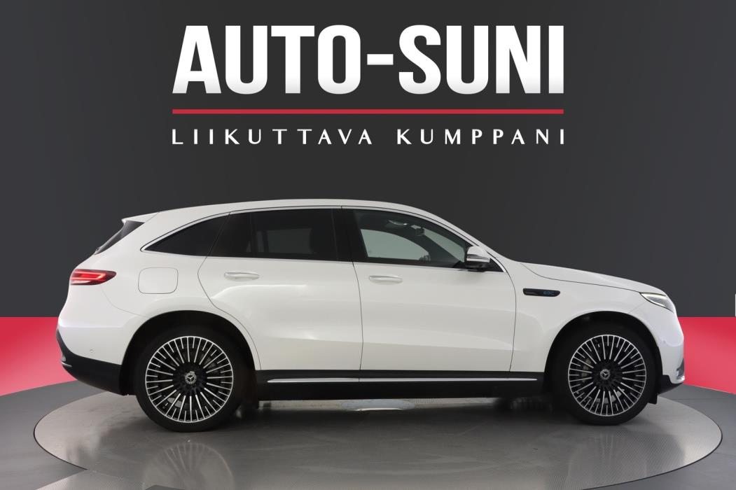 MERCEDES-BENZ EQC 2022