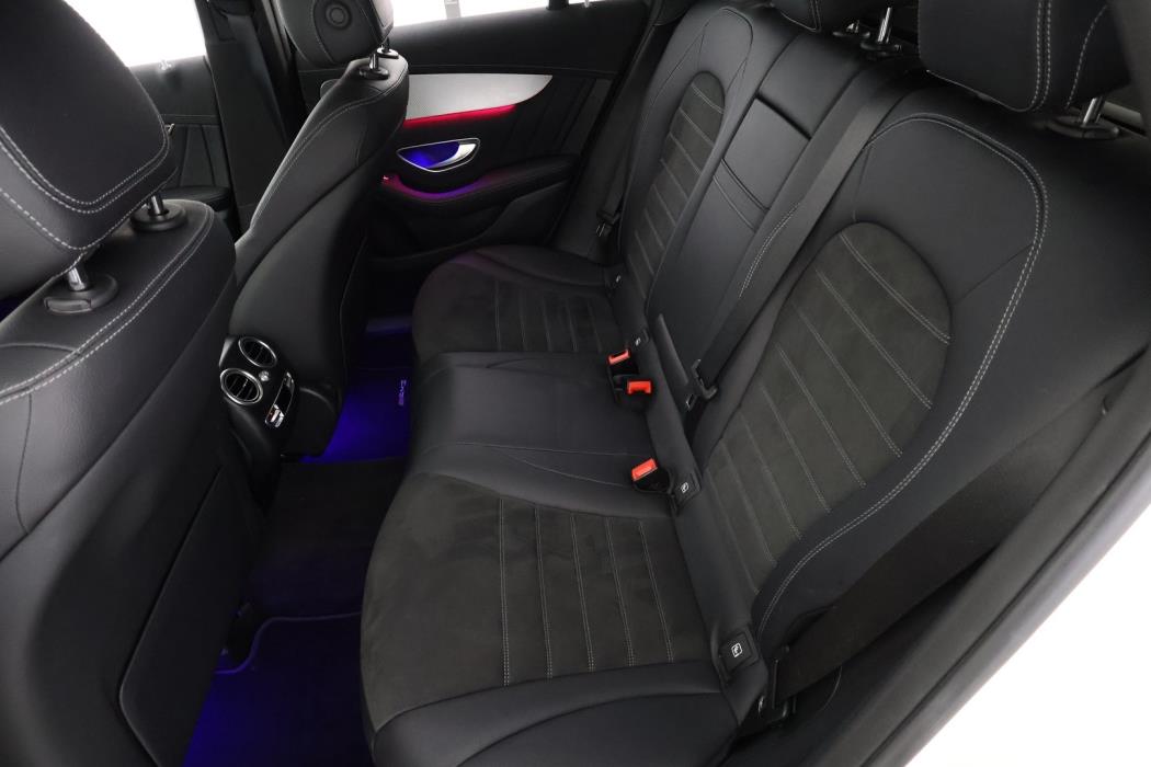 MERCEDES-BENZ EQC 2022