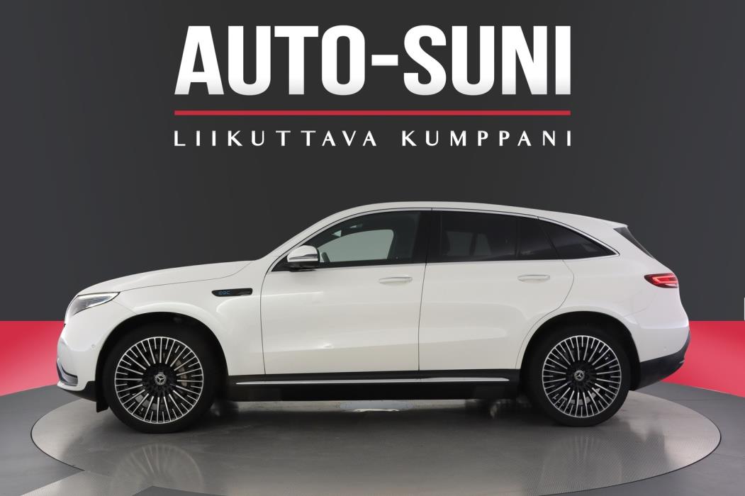 MERCEDES-BENZ EQC 2022