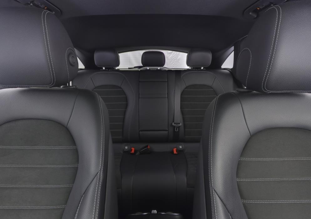 MERCEDES-BENZ EQC 2022