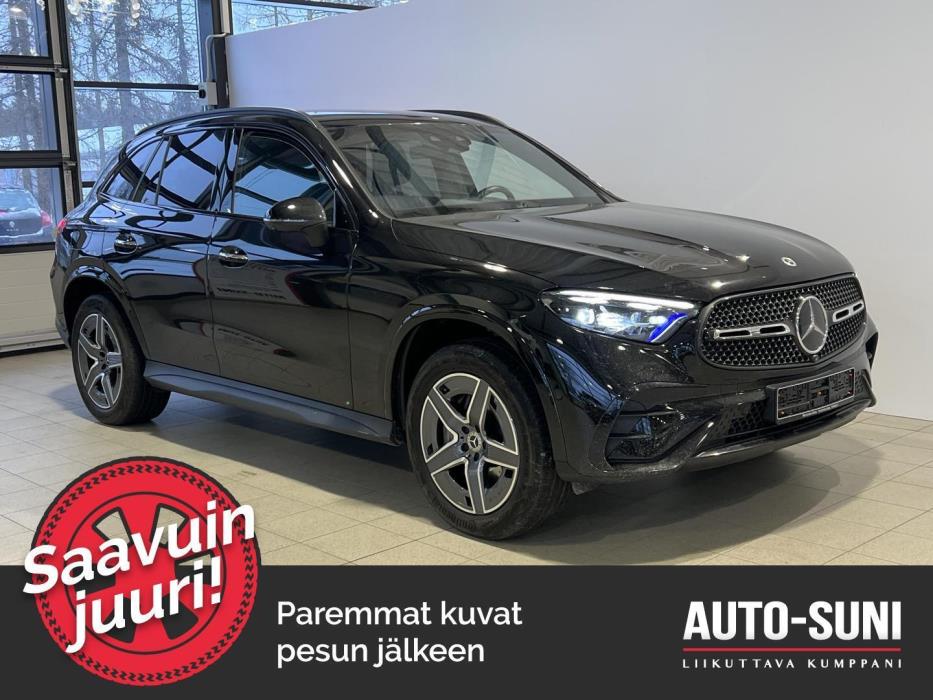 MERCEDES-BENZ GLC 2023