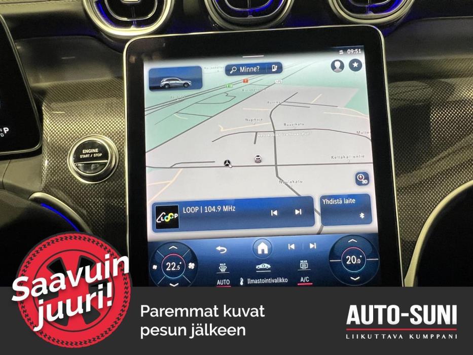 MERCEDES-BENZ GLC 2023