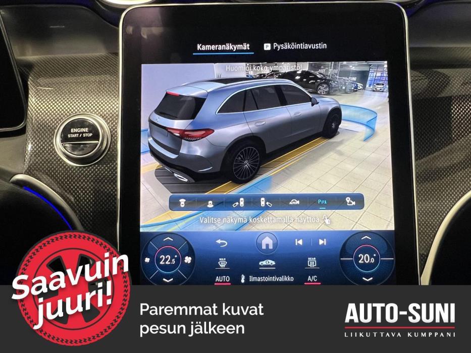 MERCEDES-BENZ GLC 2023