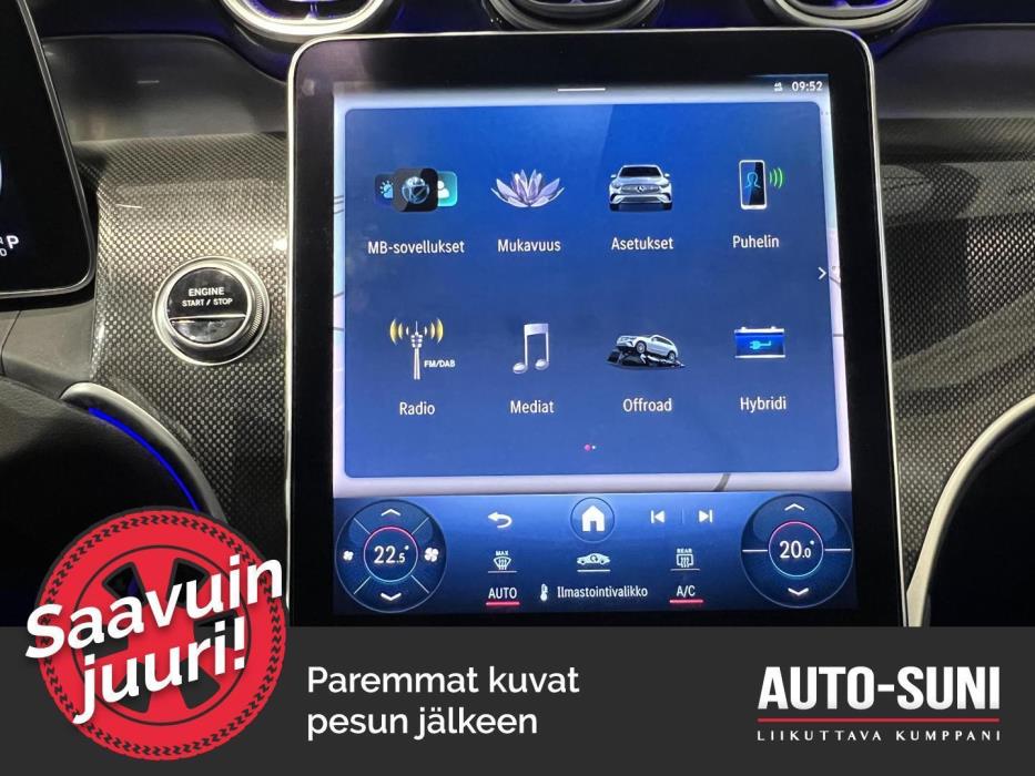 MERCEDES-BENZ GLC 2023