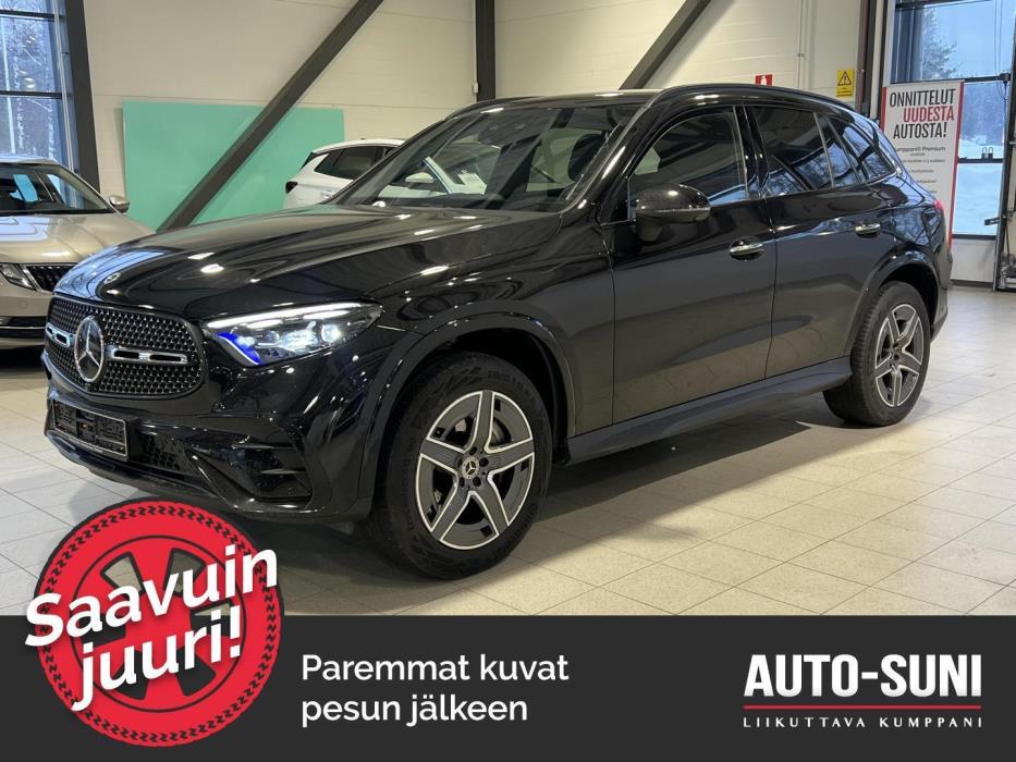 MERCEDES-BENZ GLC 2023