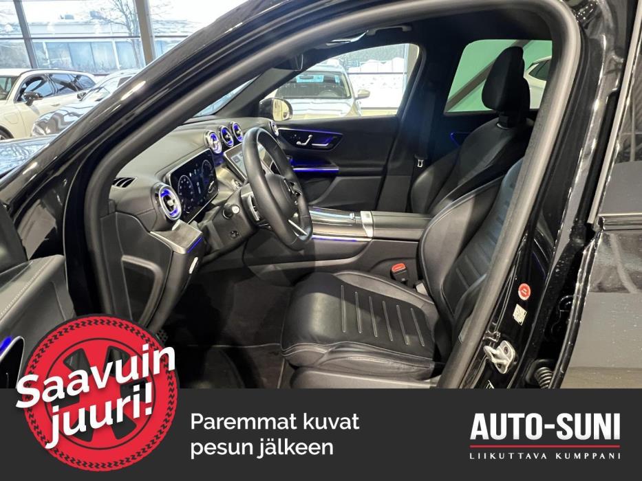 MERCEDES-BENZ GLC 2023