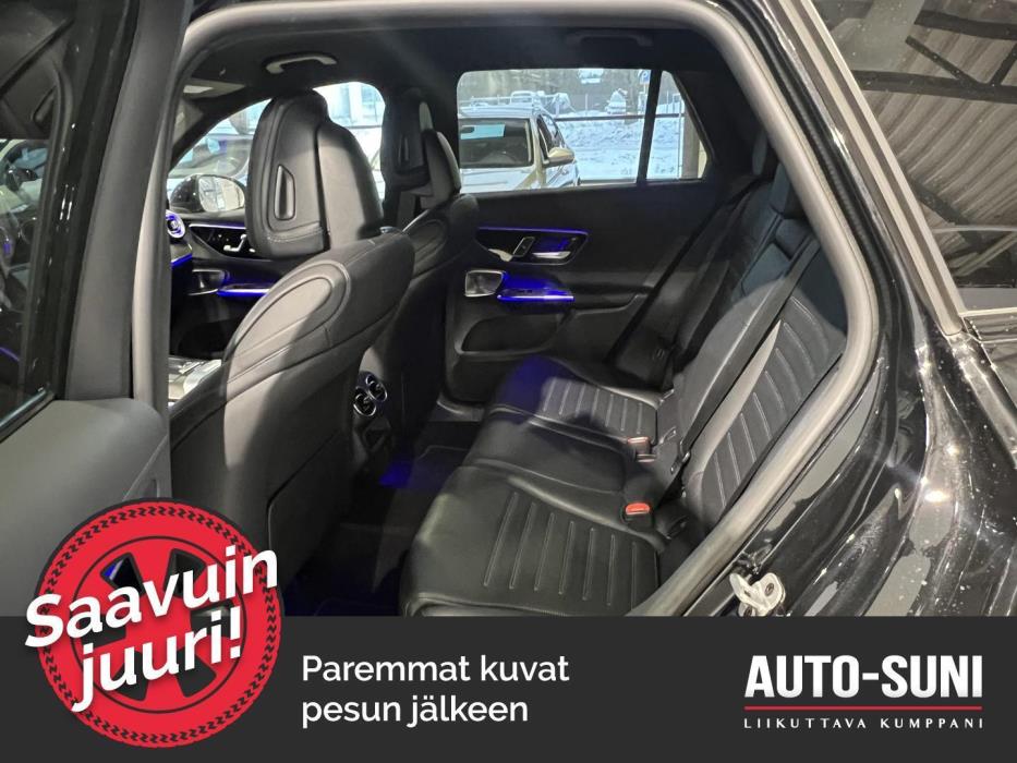 MERCEDES-BENZ GLC 2023