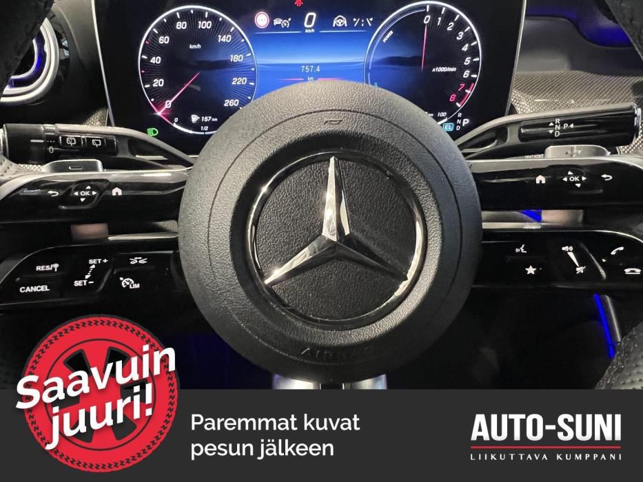 MERCEDES-BENZ GLC 2023