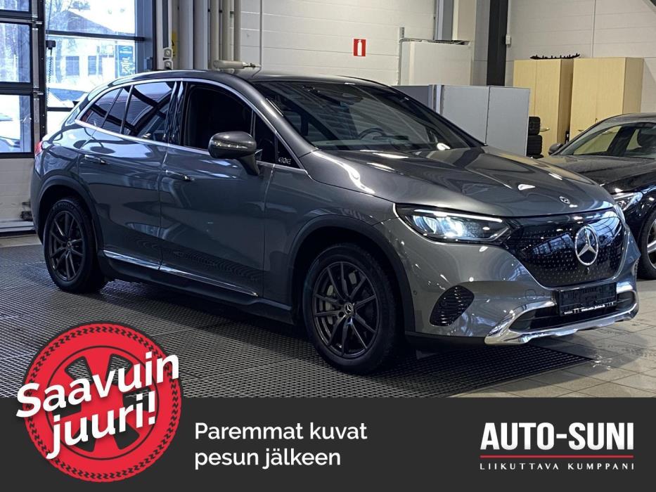 MERCEDES-BENZ EQE SUV 2024