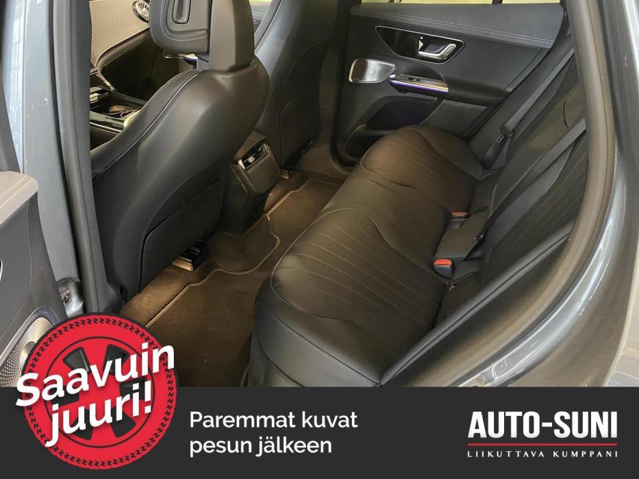 MERCEDES-BENZ EQE SUV 2024