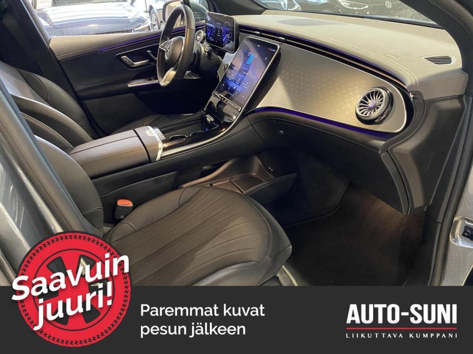 MERCEDES-BENZ EQE SUV 2024