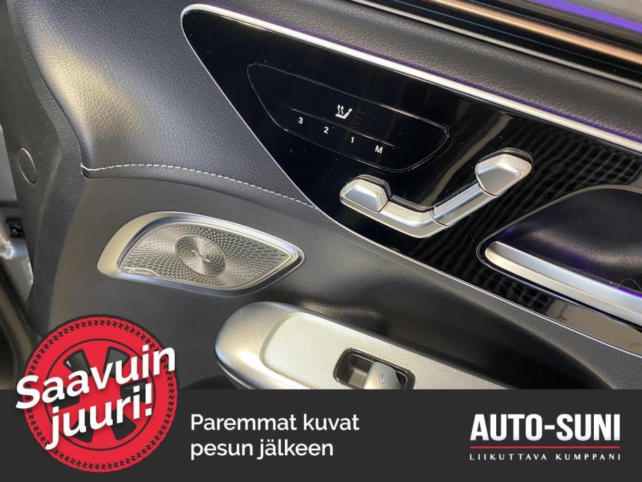 MERCEDES-BENZ EQE SUV 2024