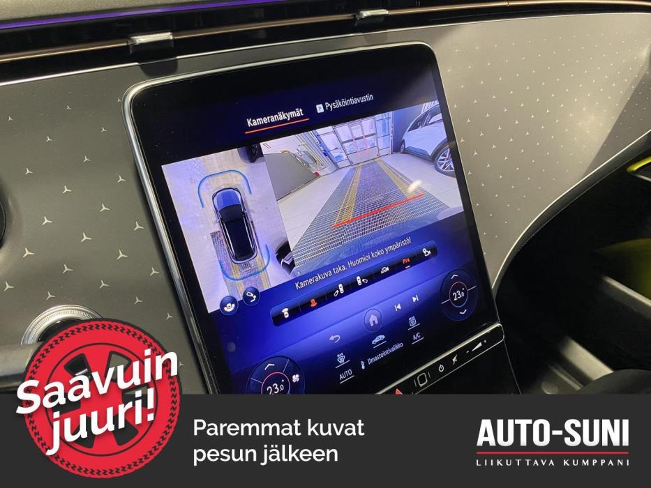 MERCEDES-BENZ EQE SUV 2024