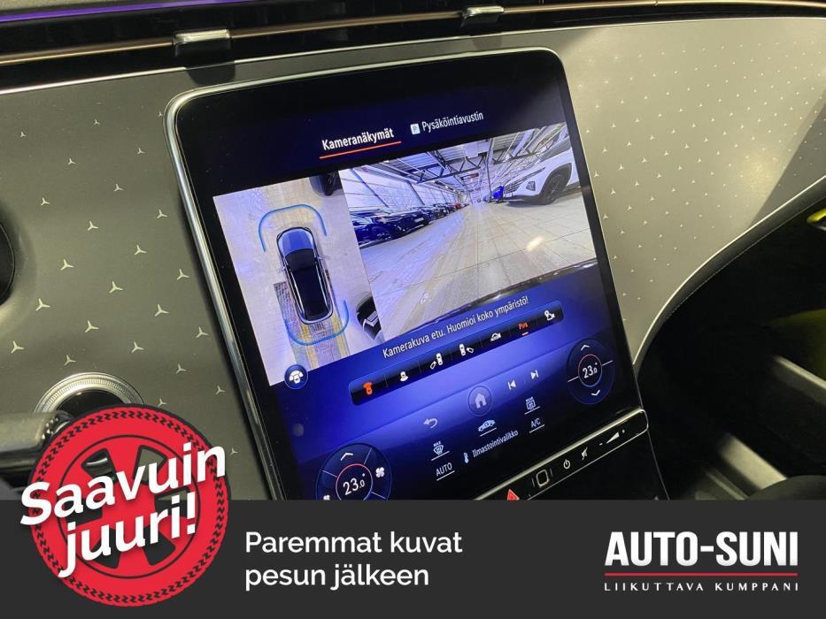 MERCEDES-BENZ EQE SUV 2024