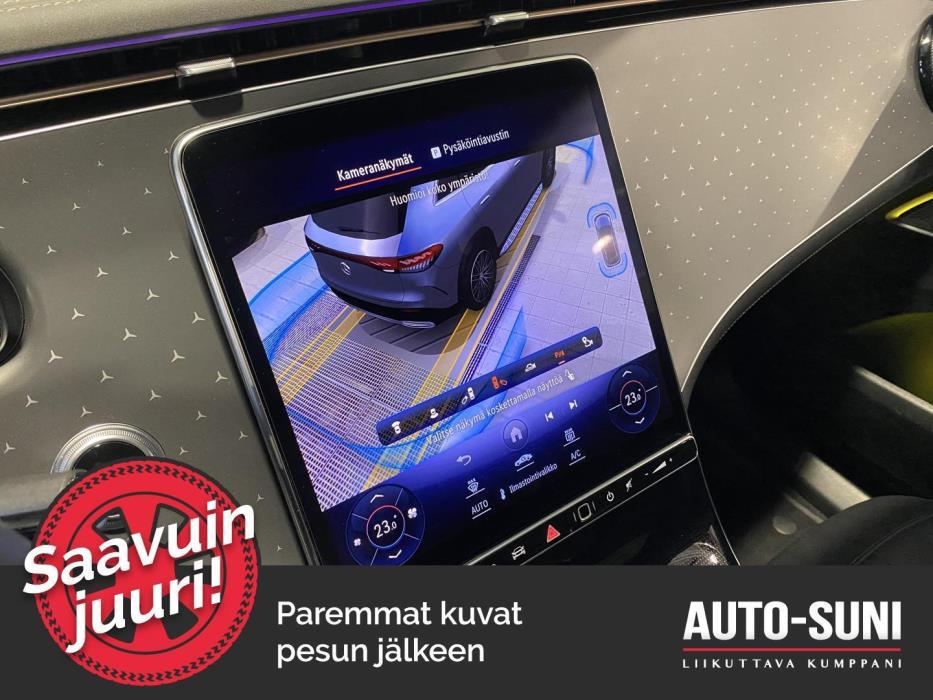 MERCEDES-BENZ EQE SUV 2024