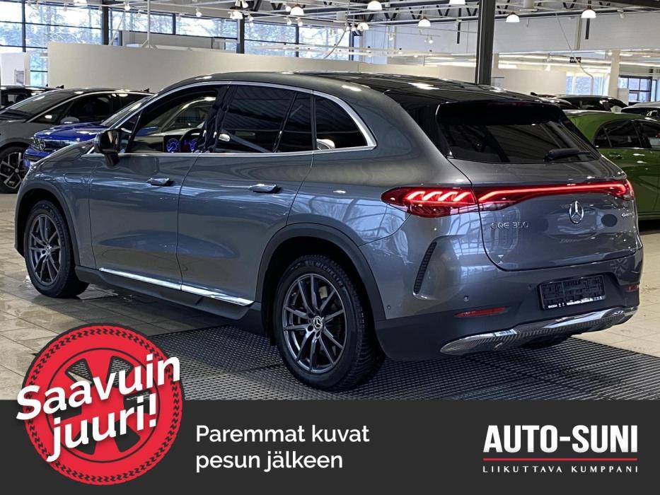 MERCEDES-BENZ EQE SUV 2024