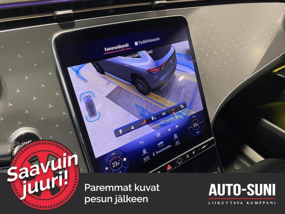 MERCEDES-BENZ EQE SUV 2024