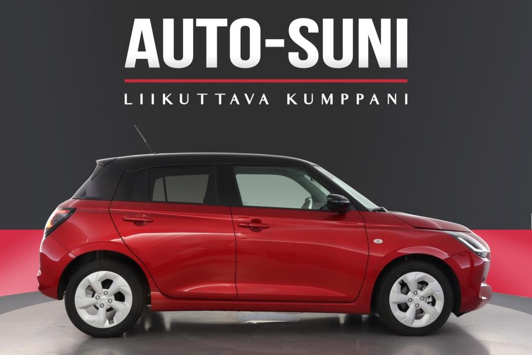 SUZUKI Swift 2025