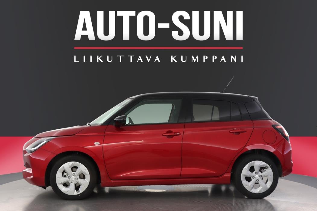 SUZUKI Swift 2025