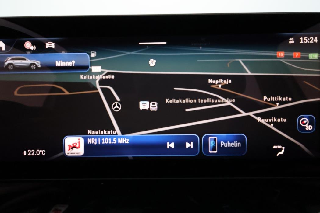 MERCEDES-BENZ GLA 2026