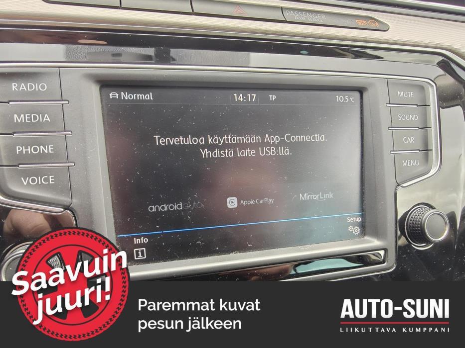 VOLKSWAGEN Passat 2016