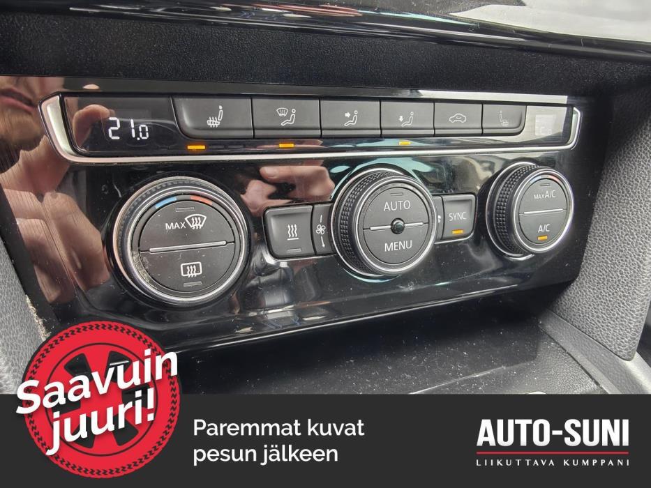 VOLKSWAGEN Passat 2016