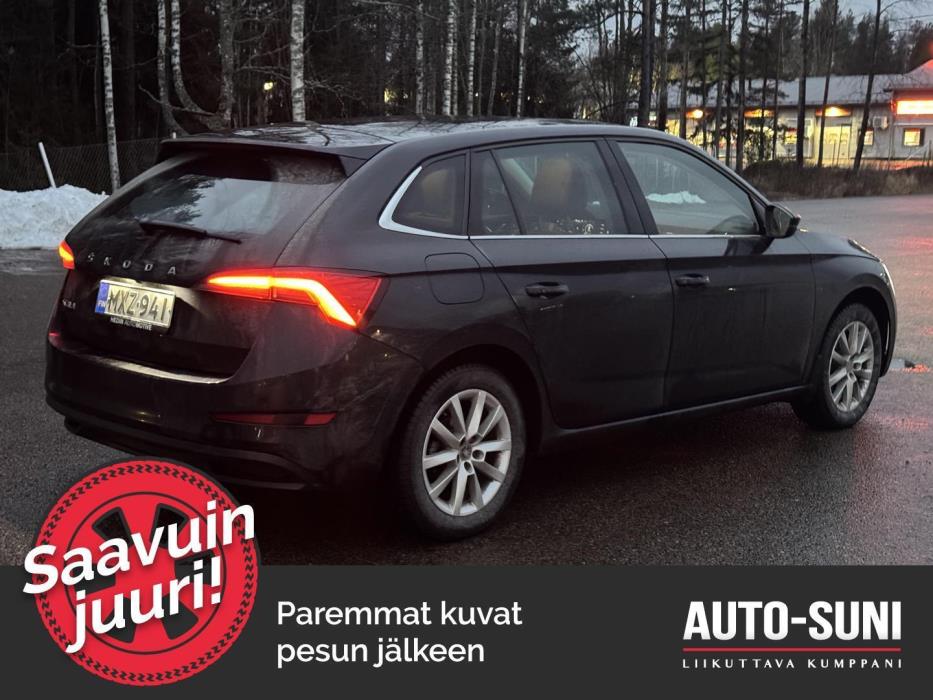 SKODA Scala 2019