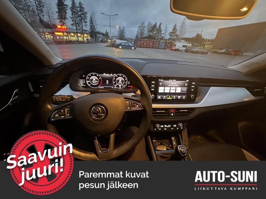 SKODA Scala 2019