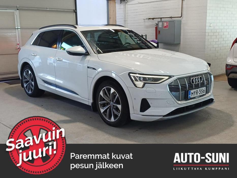 AUDI e-tron 2019