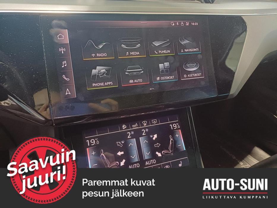 AUDI e-tron 2019