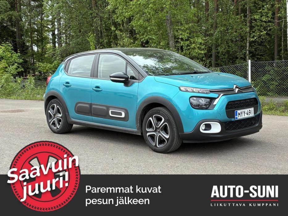 CITROEN C3 2021