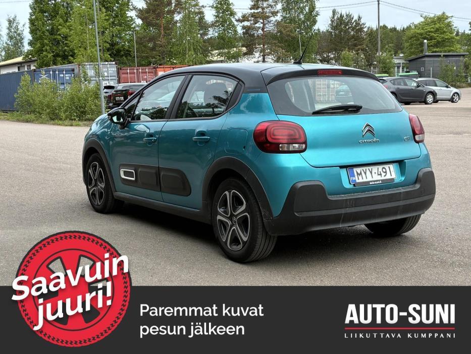 CITROEN C3 2021