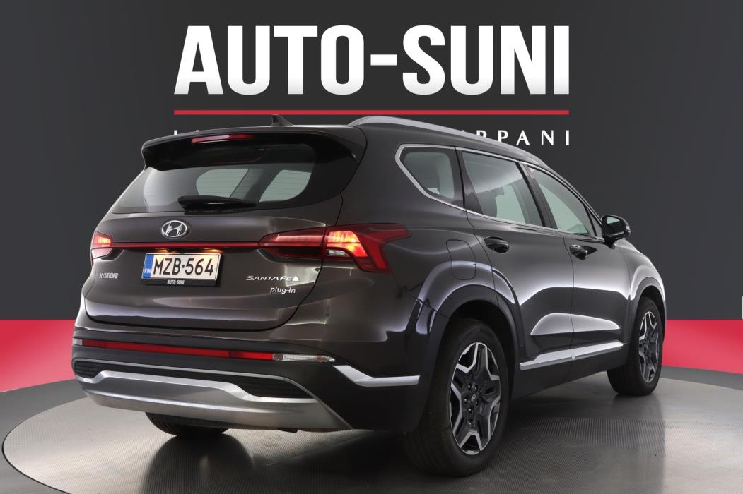 HYUNDAI Santa Fe 2021