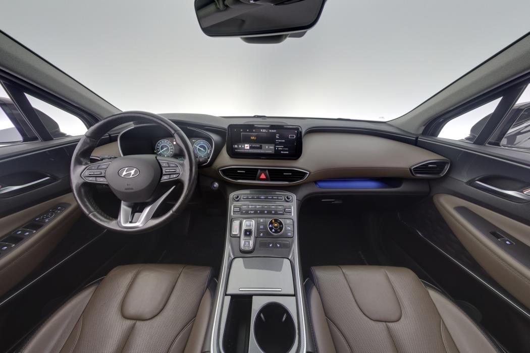 HYUNDAI Santa Fe 2021