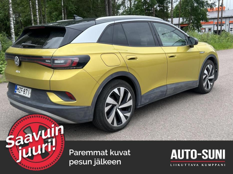 VOLKSWAGEN ID.4 2021